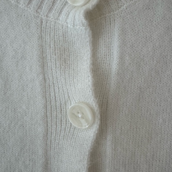 Maeve by anthropology button down sweater vest - Picture 4 of 7